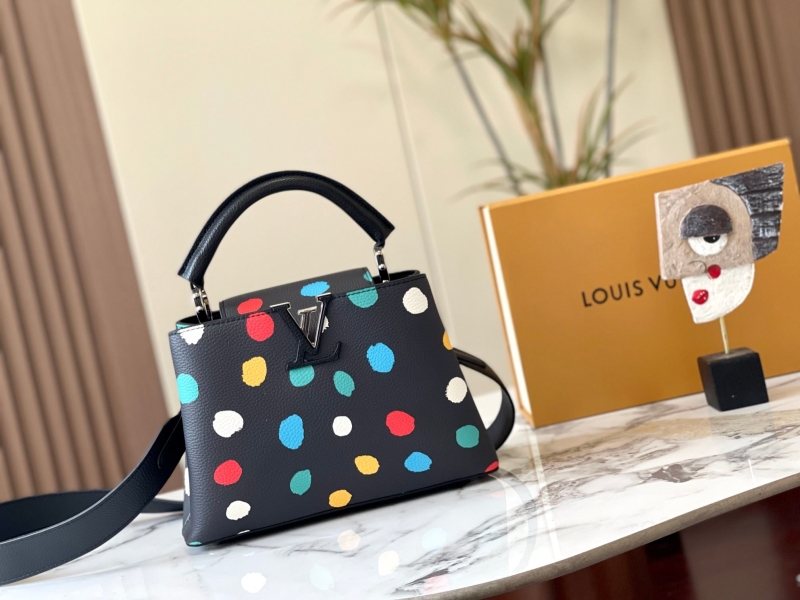 LV Capucines Bags